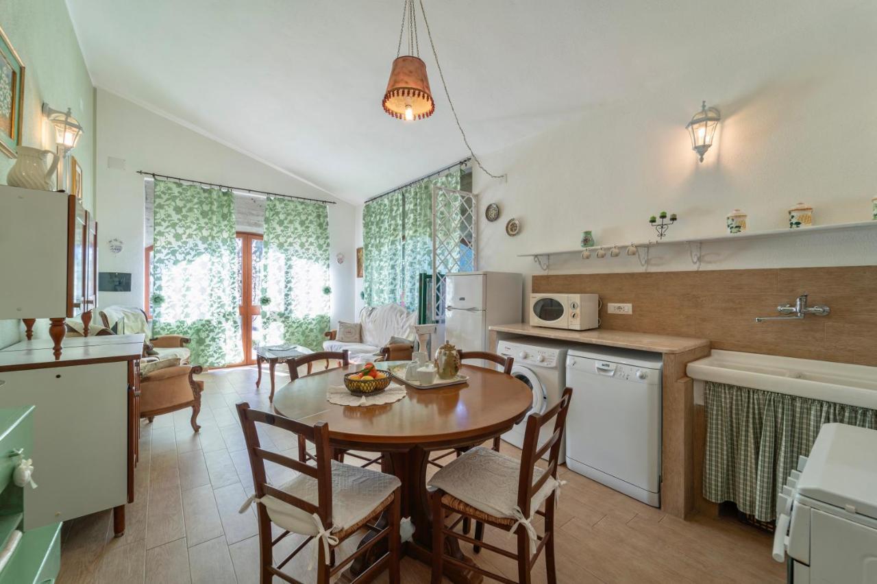 Casa Provence Family & Friends Mare & Natura Αλγκέρο Εξωτερικό φωτογραφία