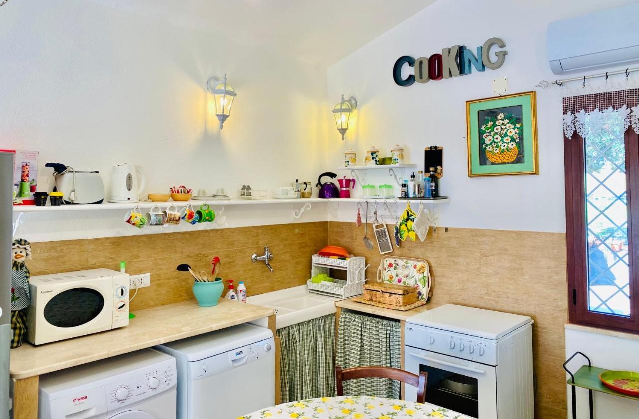 Casa Provence Family & Friends Mare & Natura Αλγκέρο Εξωτερικό φωτογραφία