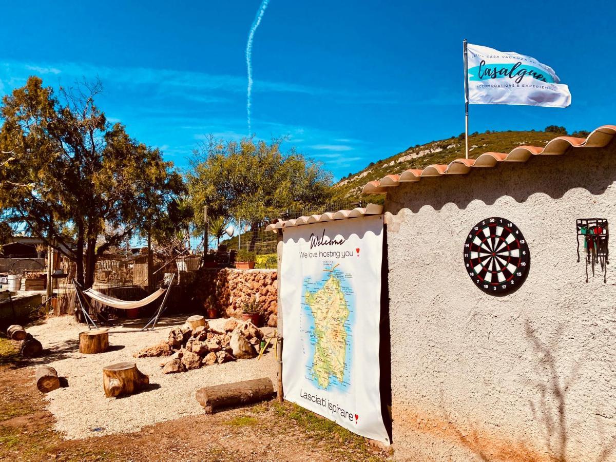 Casa Provence Family & Friends Mare & Natura Αλγκέρο Εξωτερικό φωτογραφία