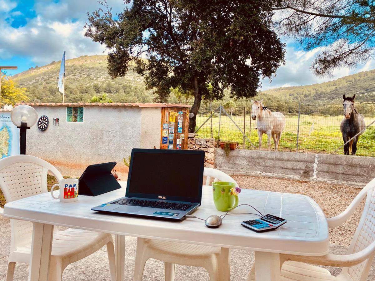 Casa Provence Family & Friends Mare & Natura Αλγκέρο Εξωτερικό φωτογραφία